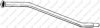 BOSAL 886-273 Exhaust Pipe